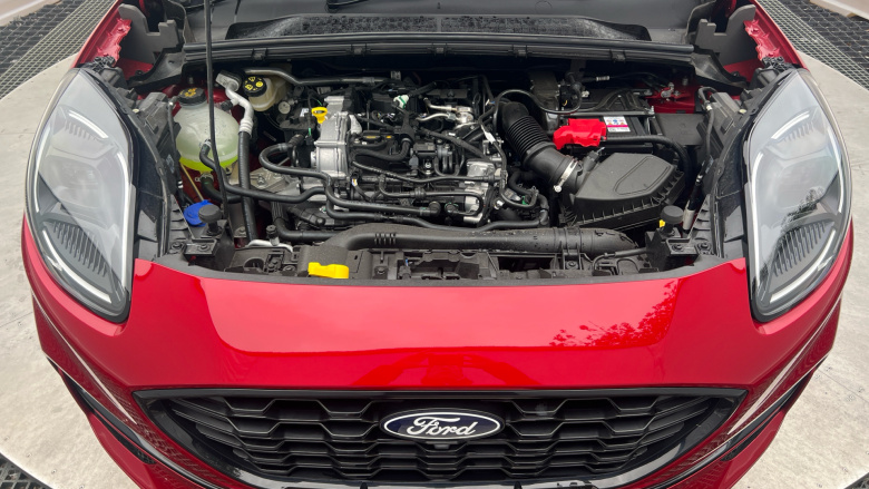 Ford Puma 1.0 EcoBoost Hybrid mHEV ST-Line 5dr Petrol Hatchback